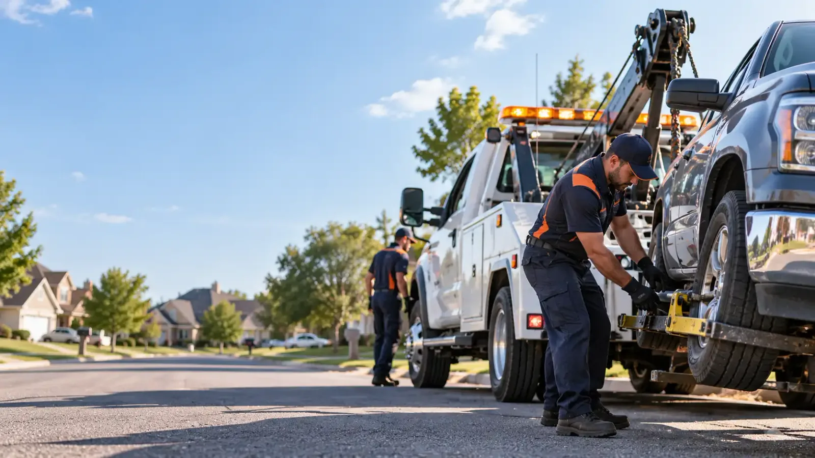 Wheel Lift Towing in Ireton, IA